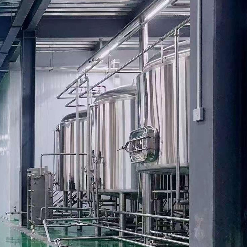 枫木镇精酿啤酒设备