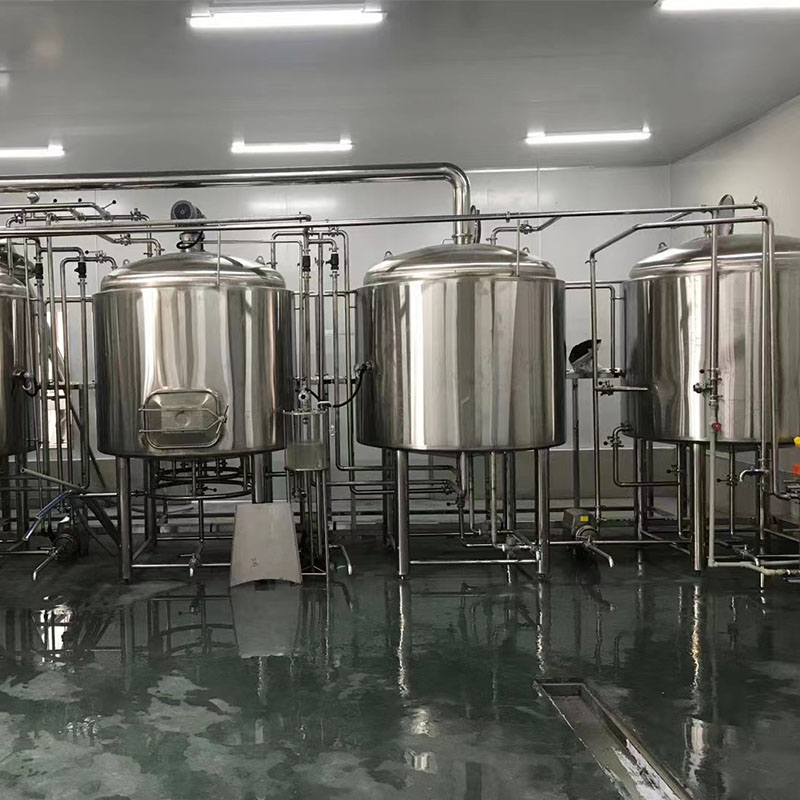 枫木镇小型啤酒设备